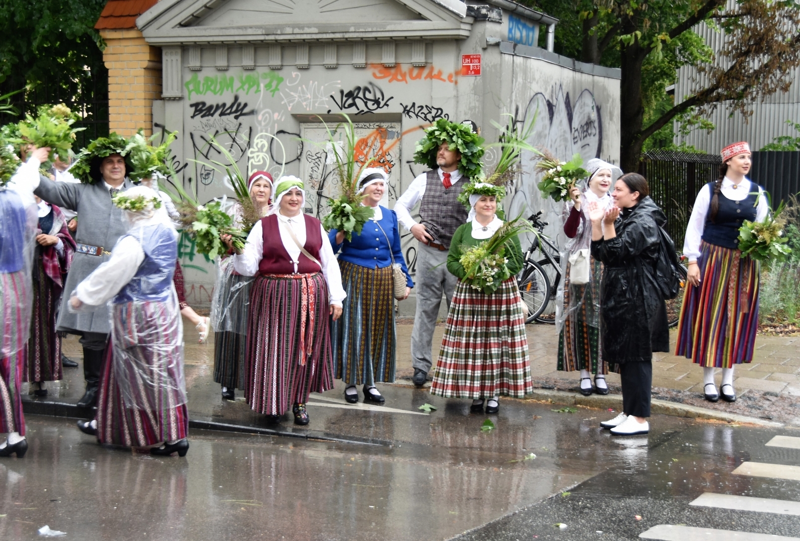 Jelgavas novadu Dziesmu un deju svētki