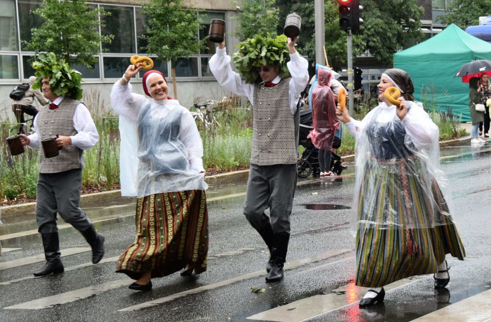 Jelgavas novadu Dziesmu un deju svētki