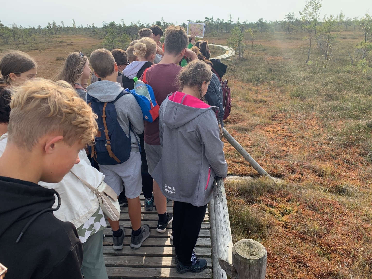 Jelgavas novada izglītības iestādēs viesojas skolēni un skolotāji no Nīderlandes un Slovākijas 