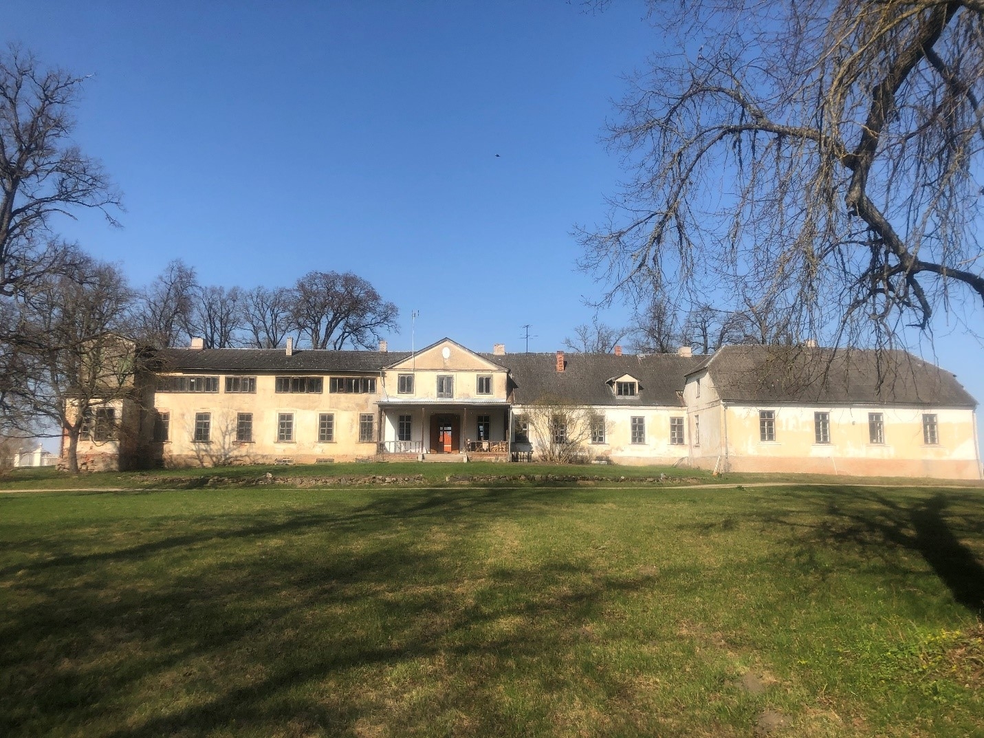 Blankenfeldes muiža