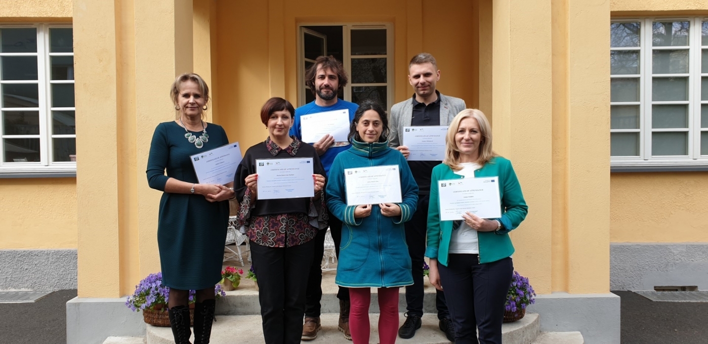 Erasmus+ projektā papildina zināšanas par iekļaujošas izglītības metodēm Polijā