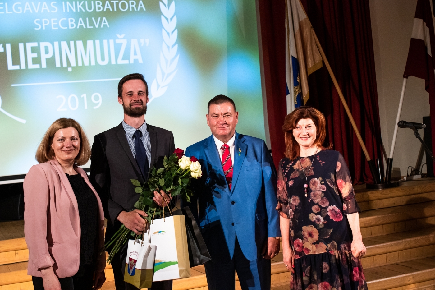  Konkursa laureāti 2019. gadā