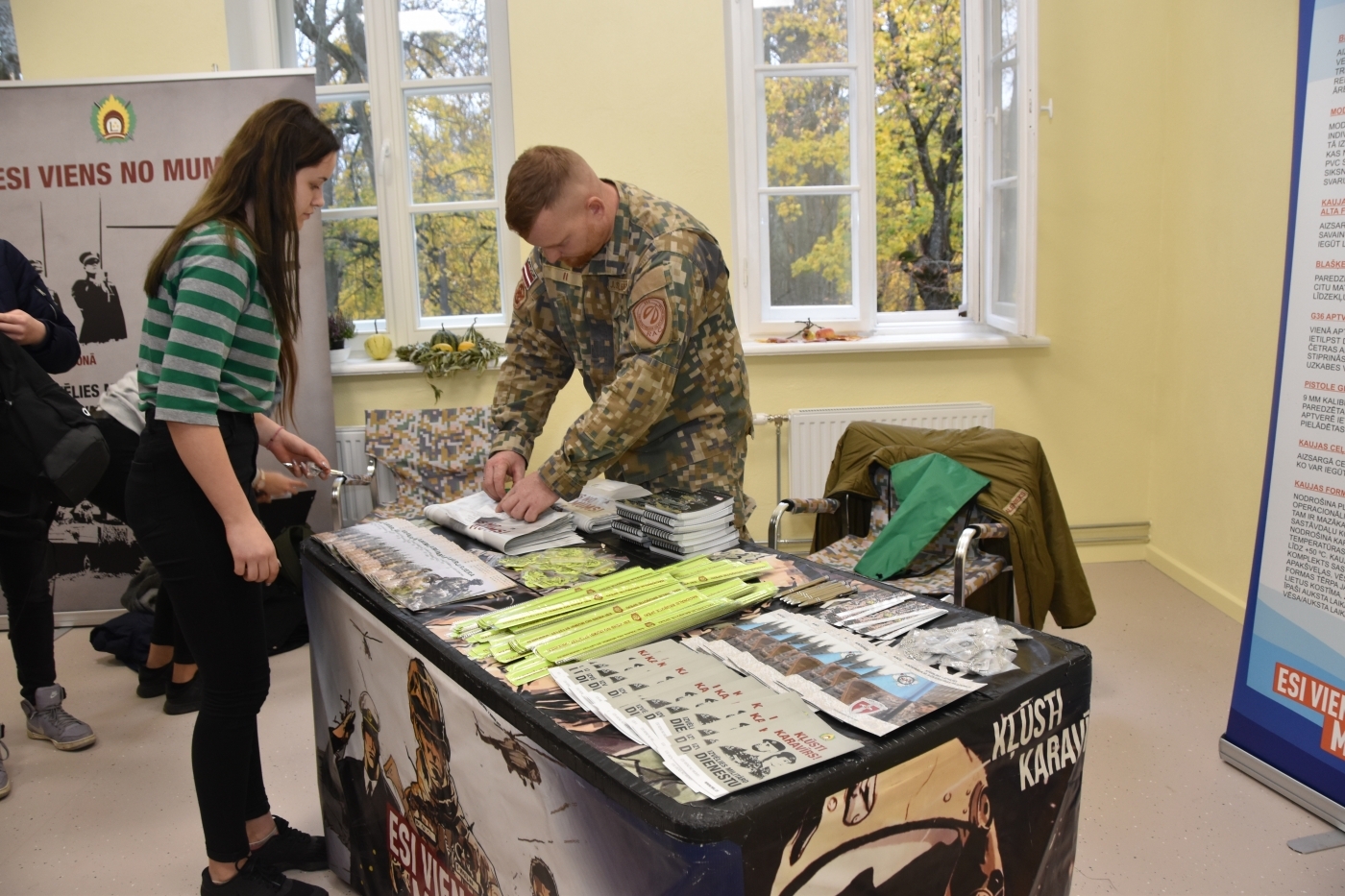 Karjeras nedēļā Jelgavas novada skolēni izzina nākotnes profesijas