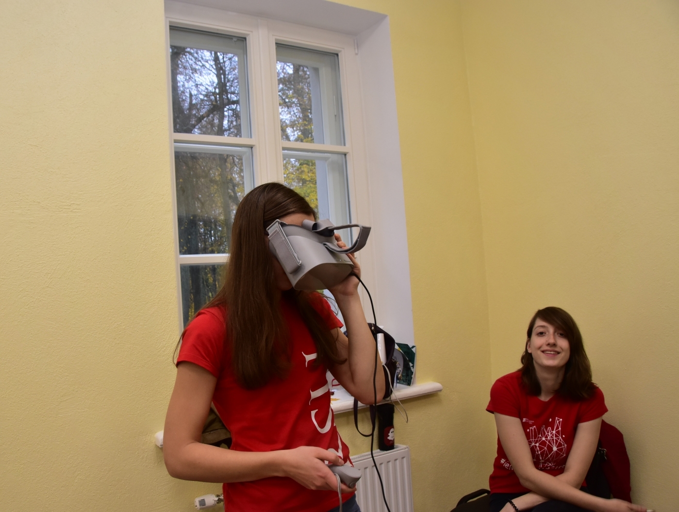 Karjeras nedēļā Jelgavas novada skolēni izzina nākotnes profesijas