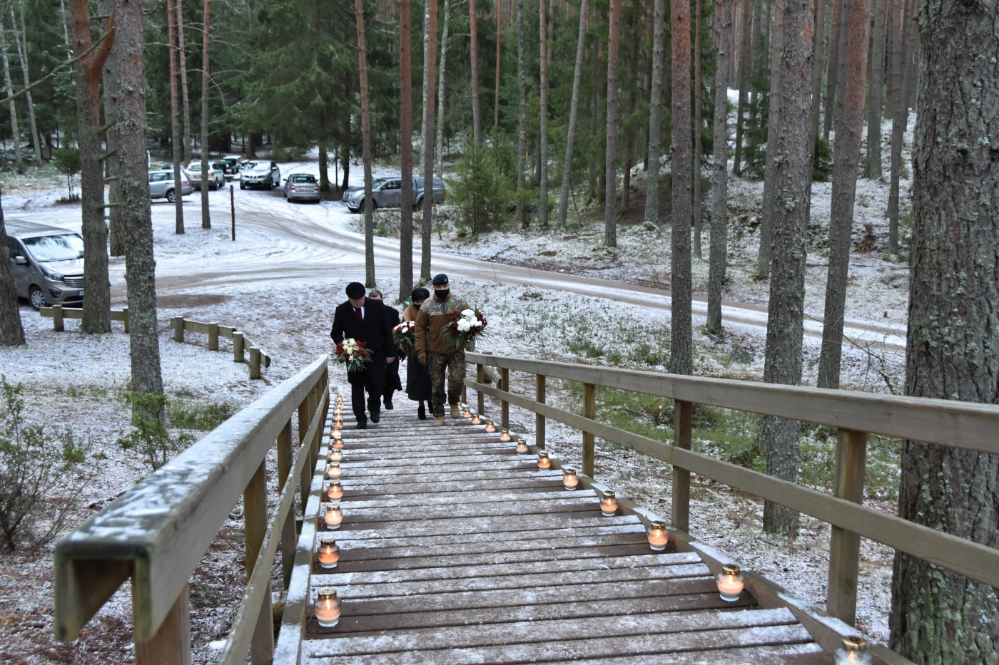 Ziemassvētku kauju atcere