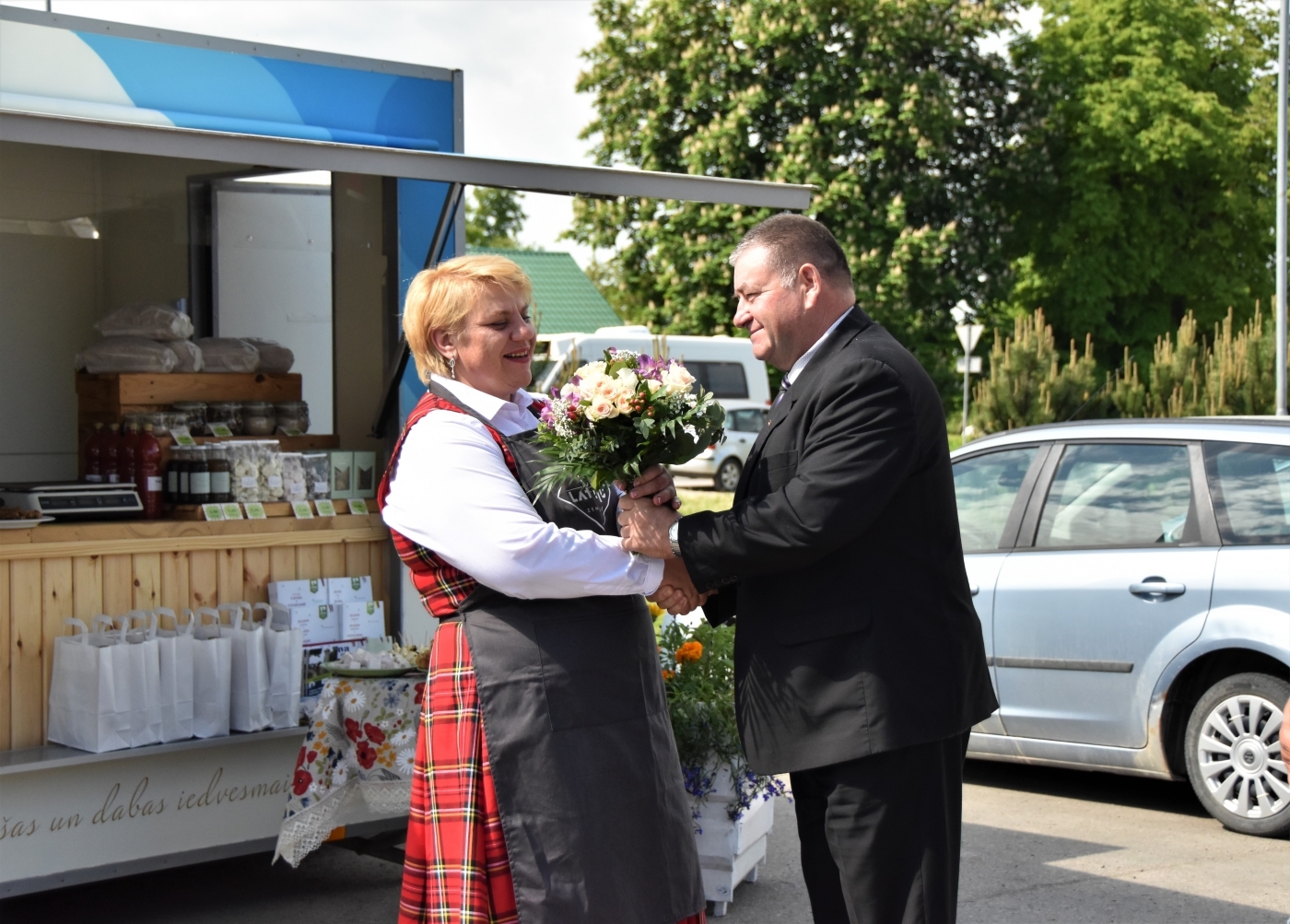 Noskaidrots konkursa "Lepni par Jelgavas novadu" uzvarētājs