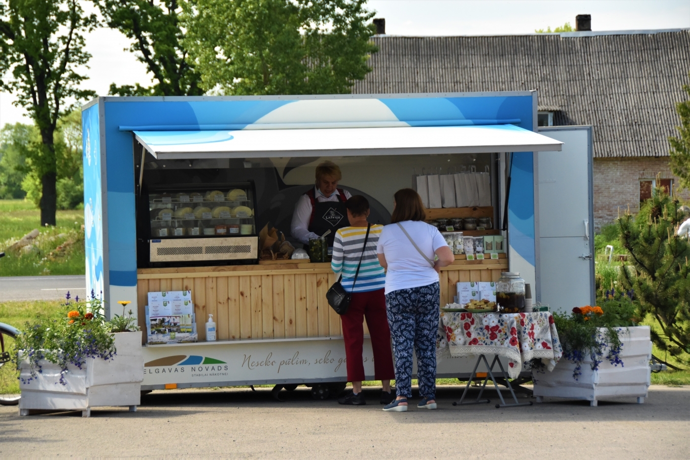 Noskaidrots konkursa "Lepni par Jelgavas novadu" uzvarētājs