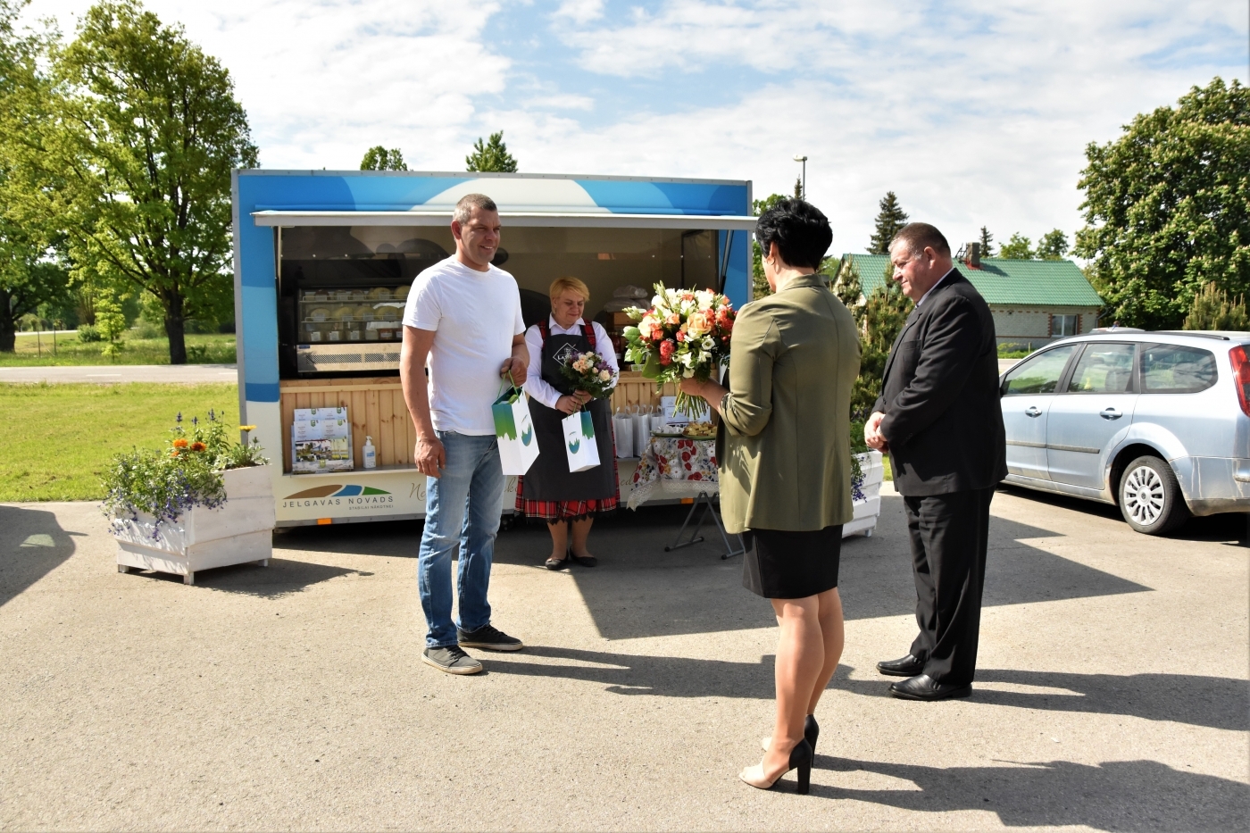 Noskaidrots konkursa "Lepni par Jelgavas novadu" uzvarētājs