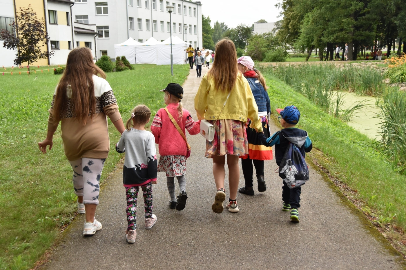 Ikgadējais audžuģimeņu un aizbildņu salidojums