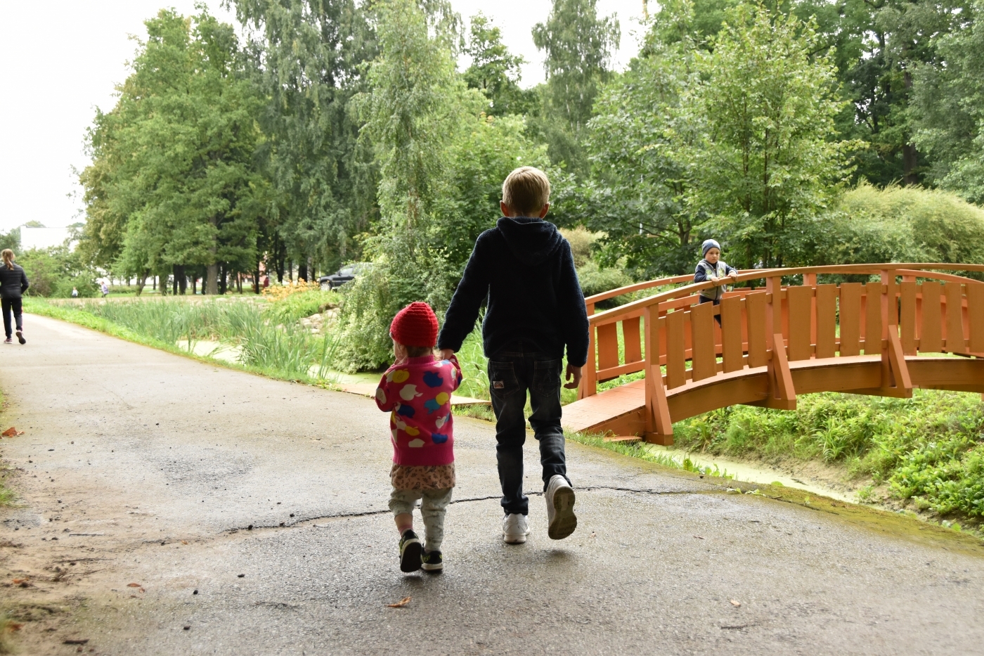 Ikgadējais audžuģimeņu un aizbildņu salidojums