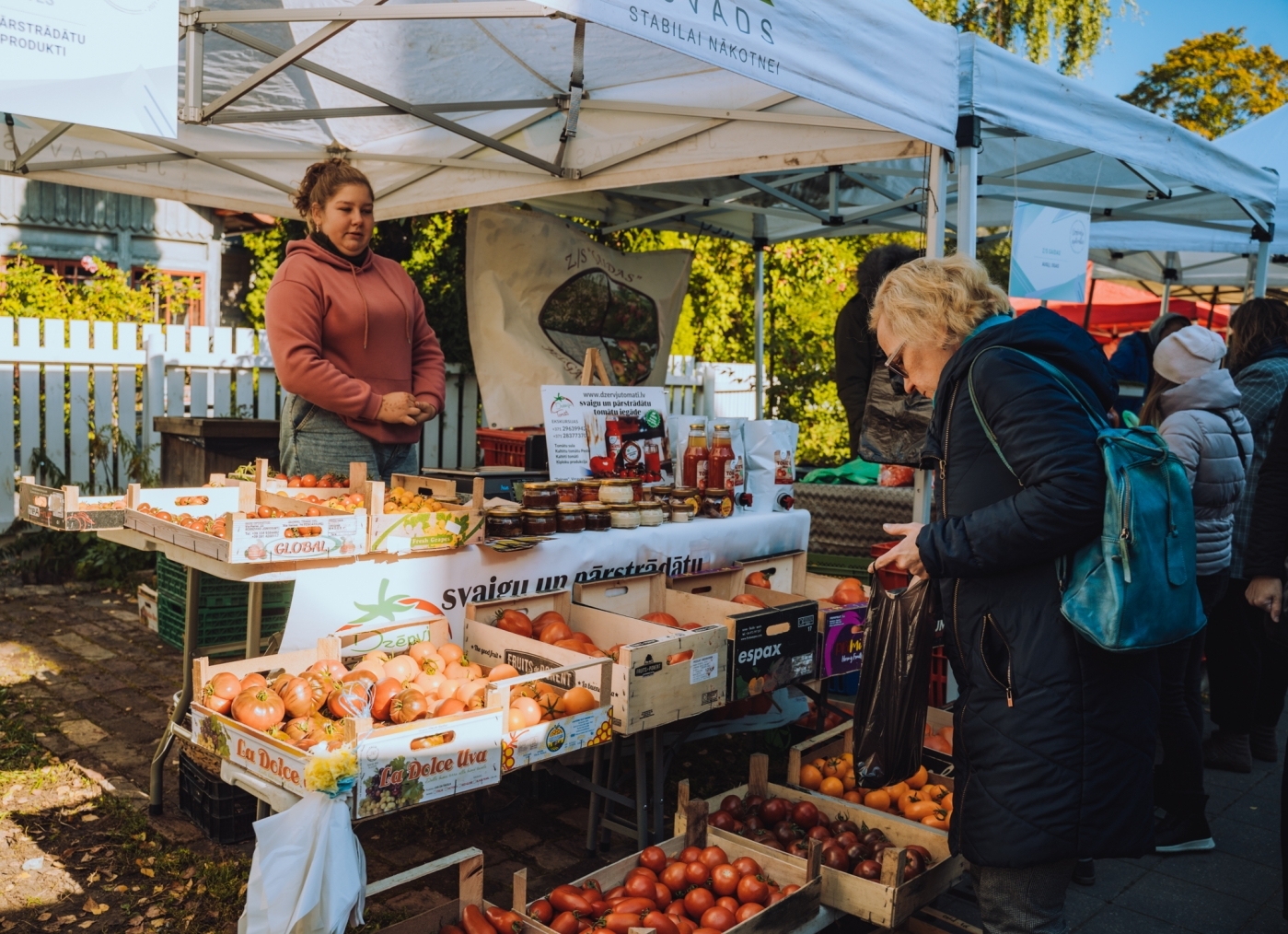 Jelgavas novada diena Kalnciema kvartālā