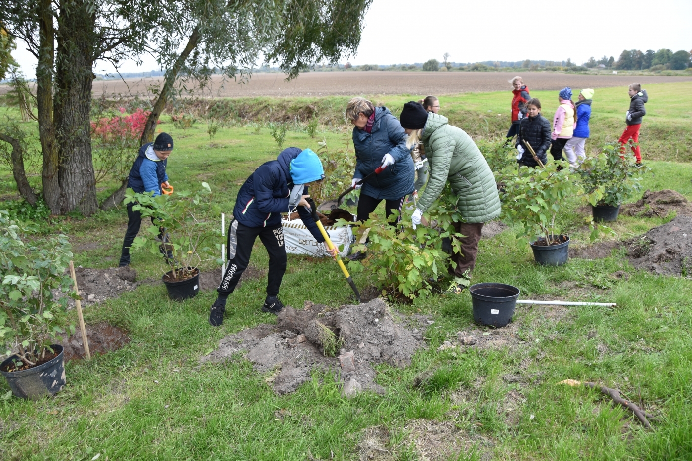 “Meža dienas 2021” Jelgavas novada Staļģenes muižas parkā