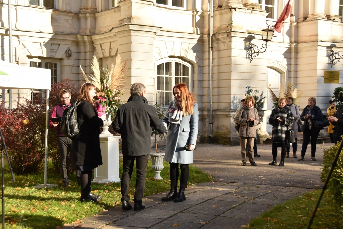 Latvijas Arhitektūras diena - šogad Jelgavas novadā