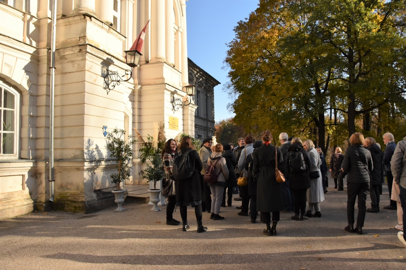 Latvijas Arhitektūras diena - šogad Jelgavas novadā