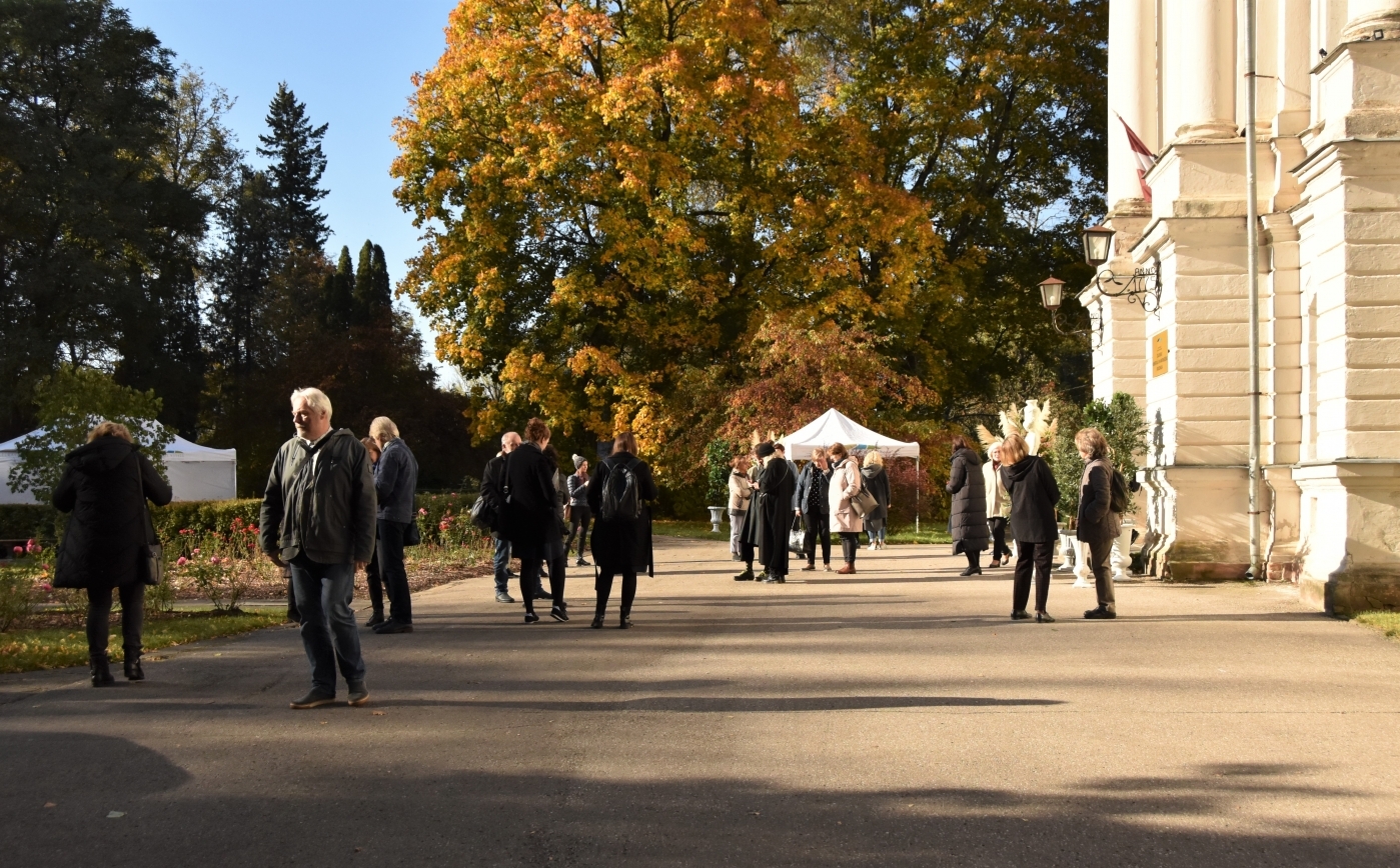 Latvijas Arhitektūras diena - šogad Jelgavas novadā