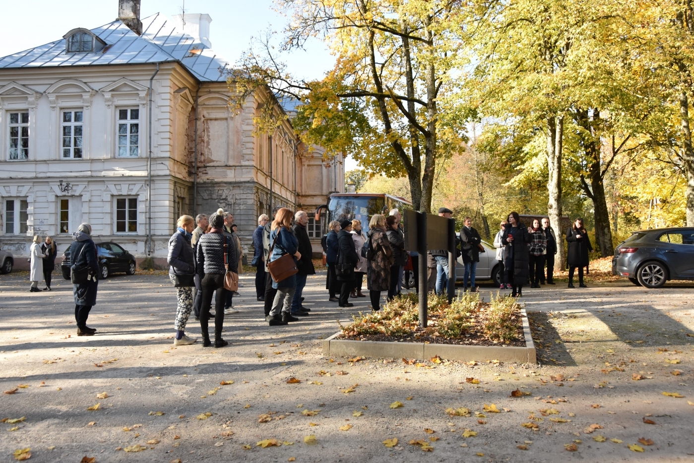 Latvijas Arhitektūras diena - šogad Jelgavas novadā