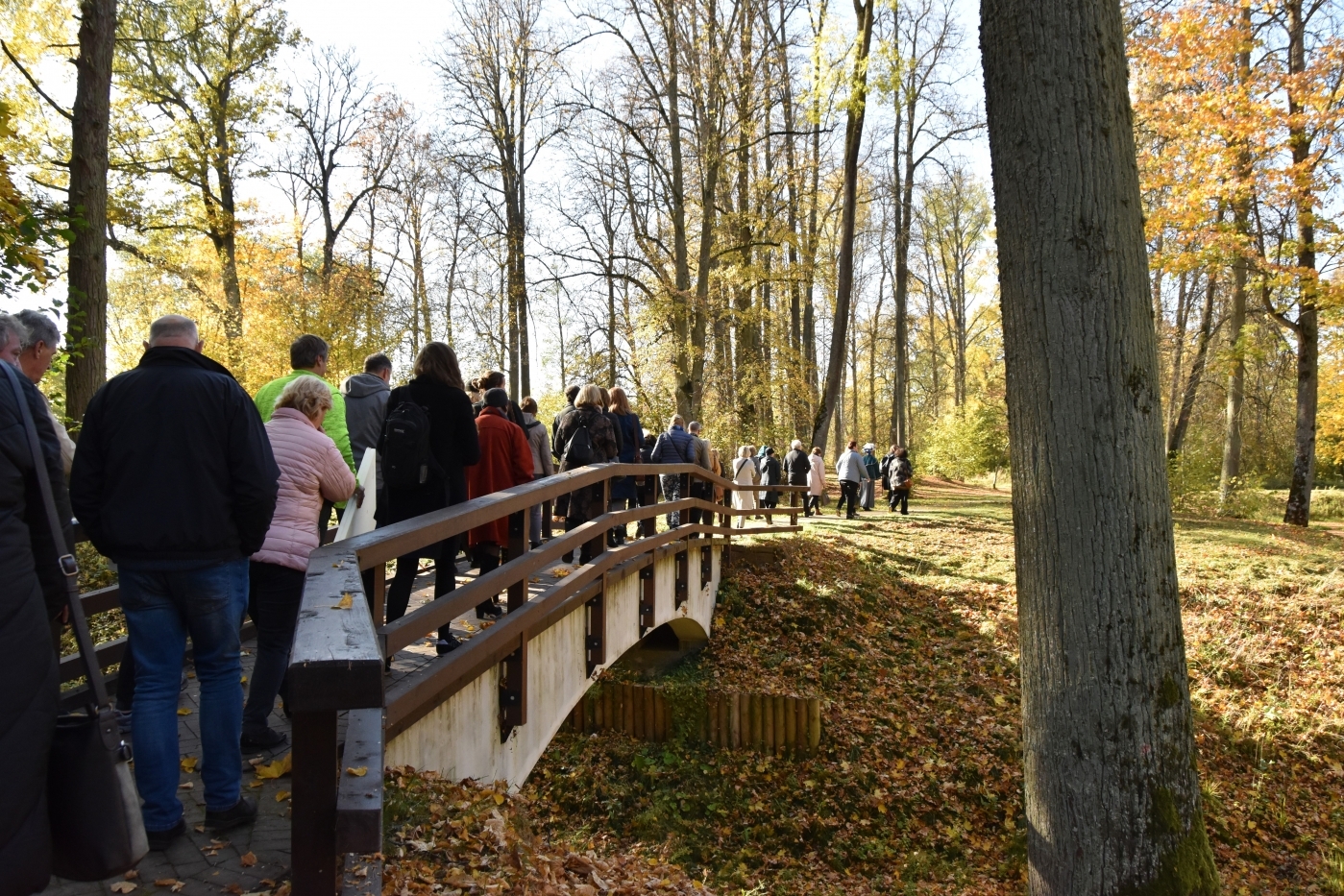 Latvijas Arhitektūras diena - šogad Jelgavas novadā