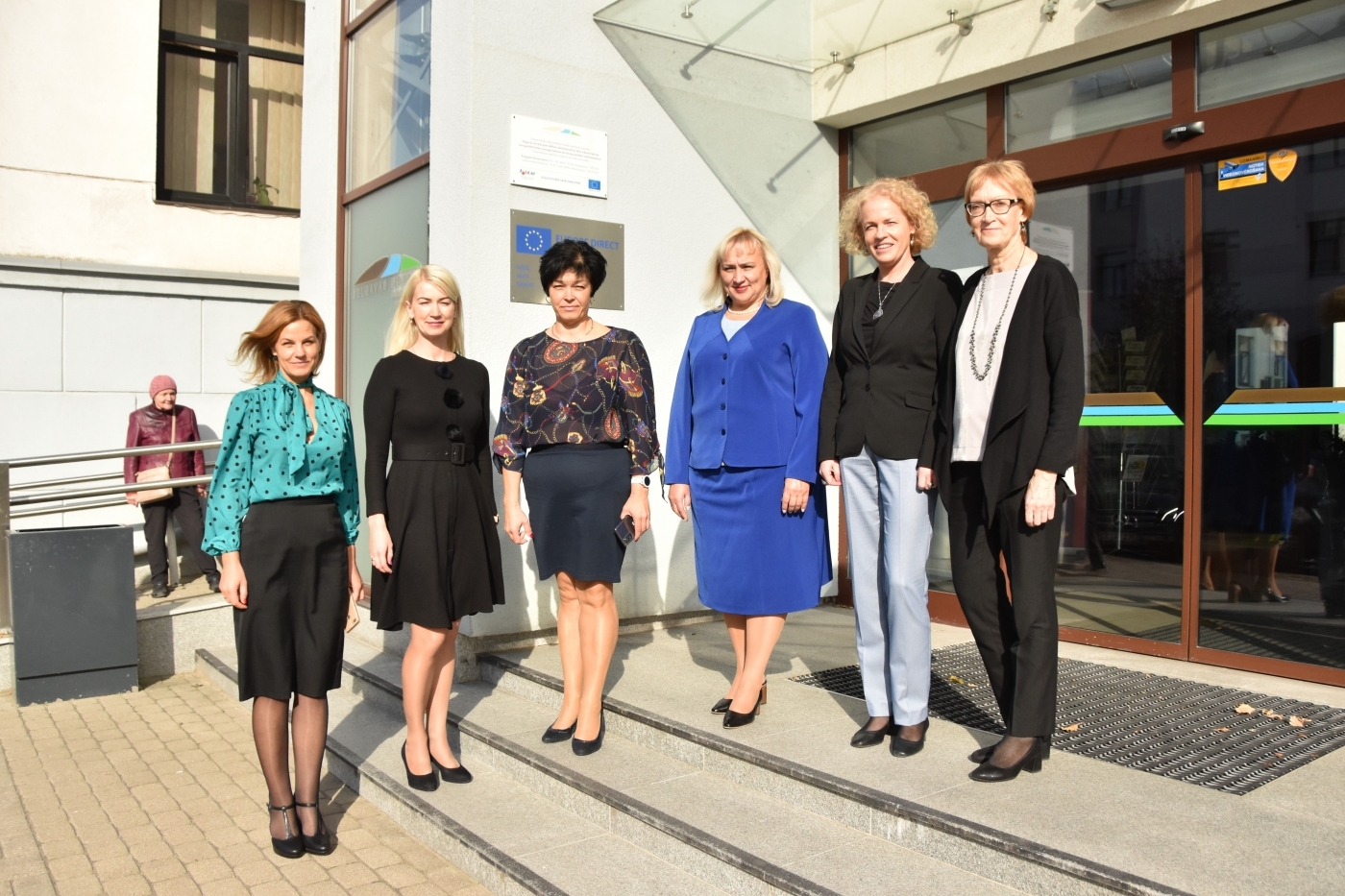Atklāts Europe Direct centra Jelgavā jaunais darbības periods