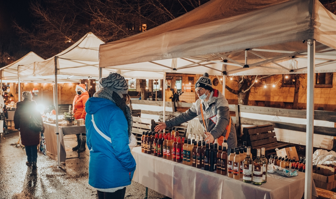 Jelgavas novada Ziemassvētku tirdziņš