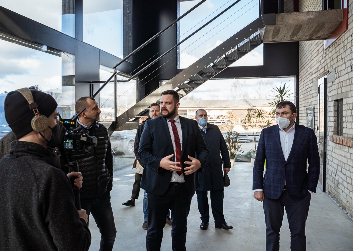 Ekonomikas ministrs reģionālajā vizītē apmeklē Jelgavas novadu