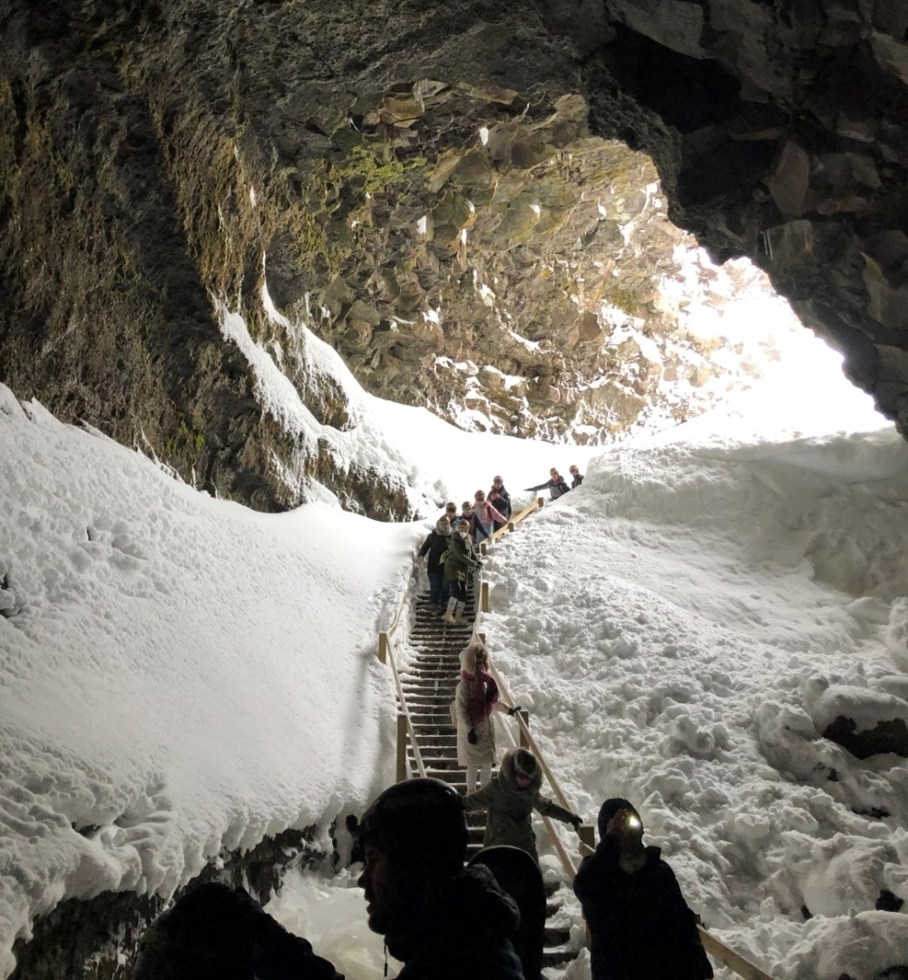 Aizupes pamatskolas izglītojamie piedalās starptautiskā mācību nedēļā Islandē