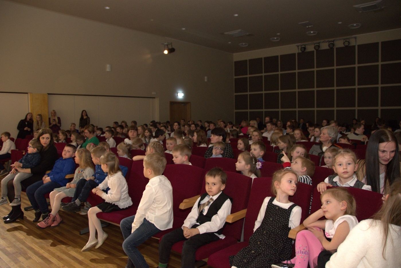 Līvbērzes pamatskola atzīmē 90 gadu jubileju