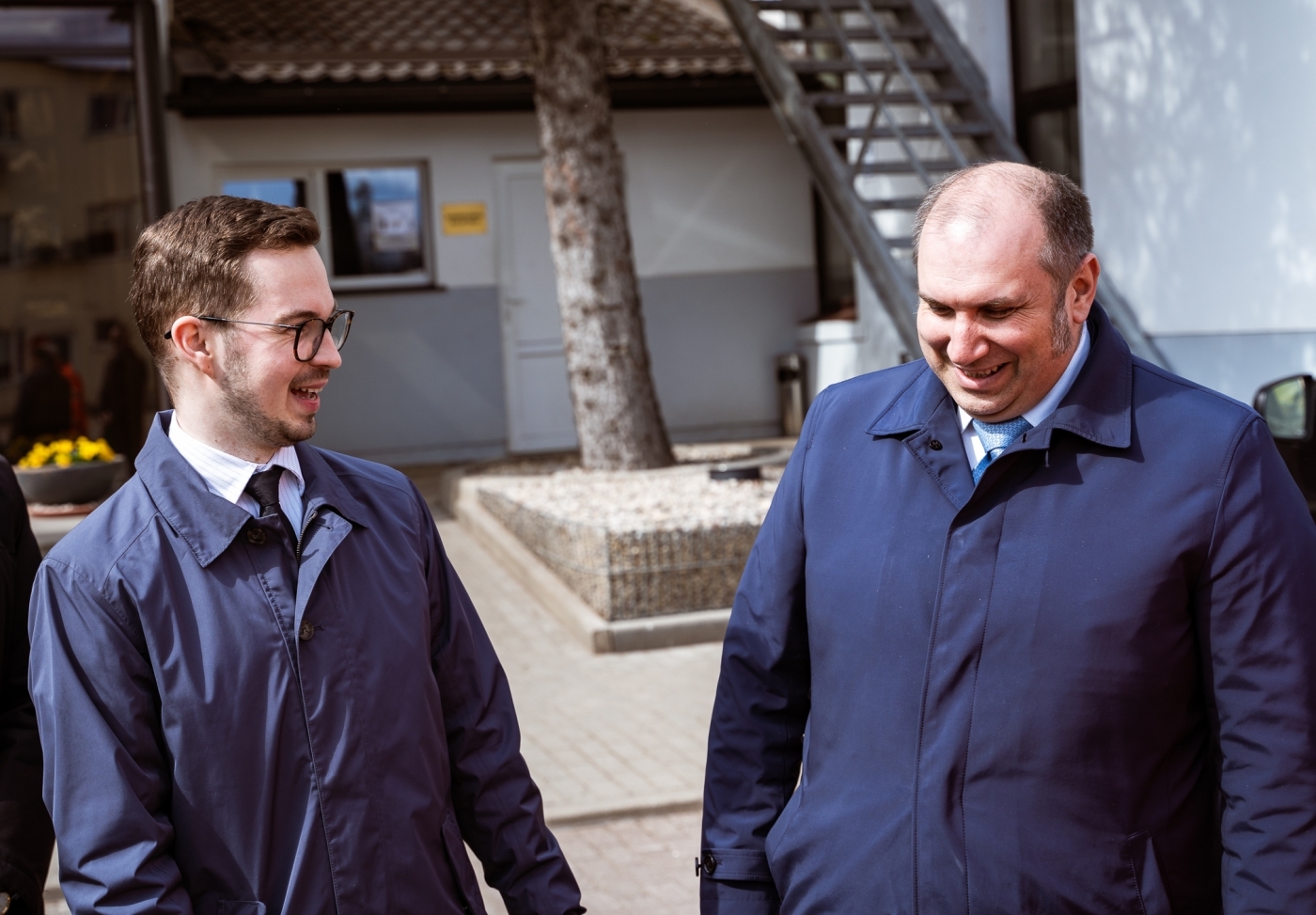 Ministrs Plešs reģionālajā darba vizītē apmeklē Jelgavas novadu