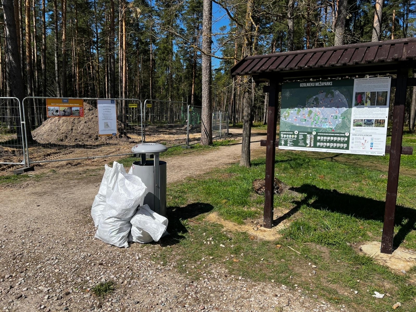 Lielā talka Jelgavas novadā