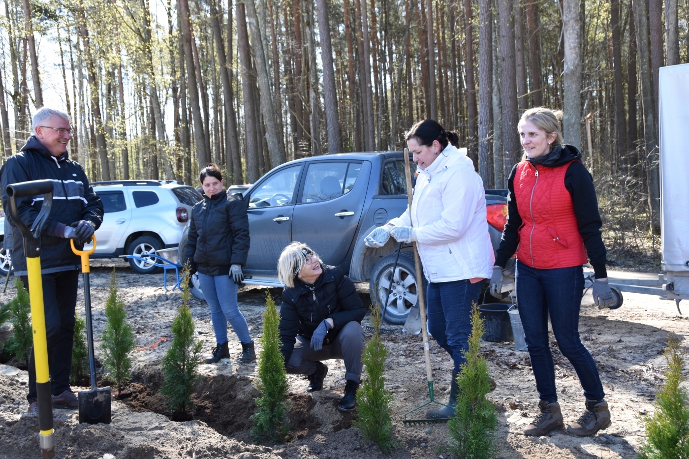 Lielā talka Jelgavas novadā