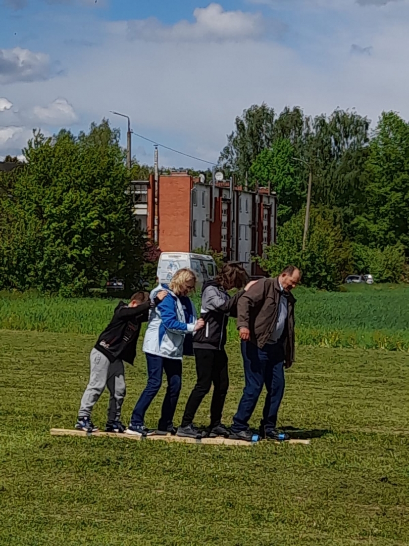 Norisinājusies Pasaules spēļu diena