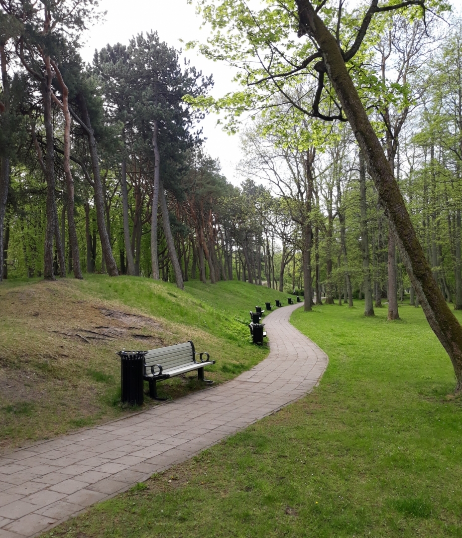 Atziņas un pieredze Kūfalta plānoto parku ekspedīcijas braucienā Lietuvā un Kurzemē