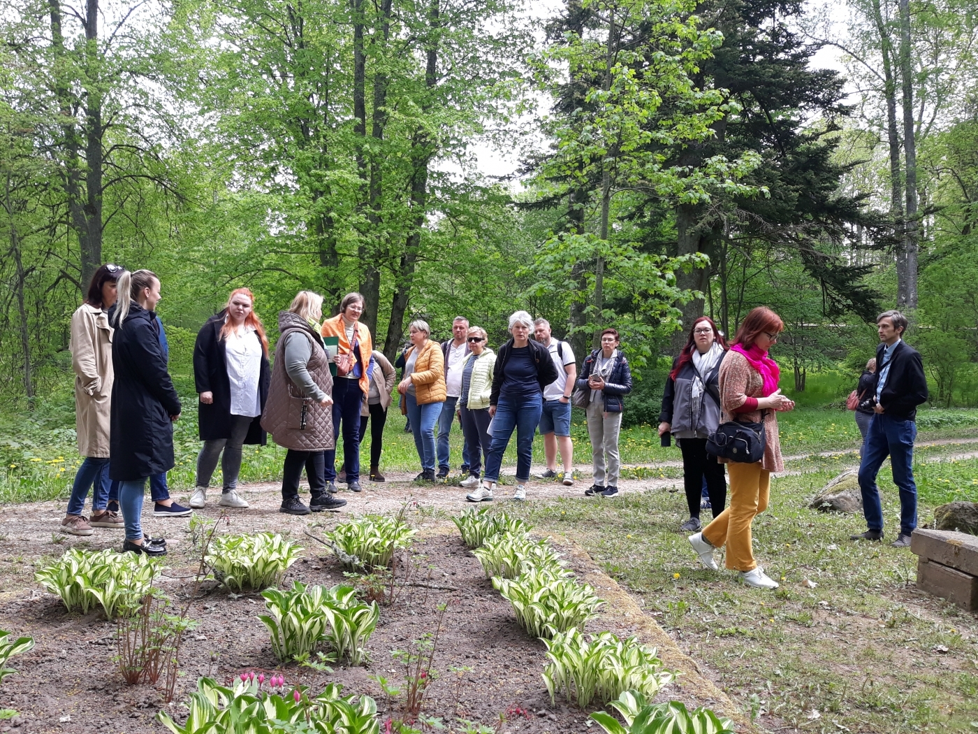 Atziņas un pieredze Kūfalta plānoto parku ekspedīcijas braucienā Lietuvā un Kurzemē