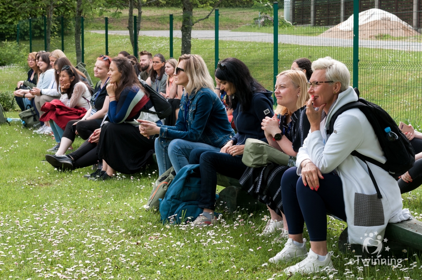 eTwinning seminārs “Āra pedagoģijas metodes un projekti pirmsskolas izglītības iestādē”