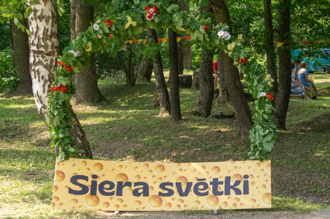 Siera svētki Sesavā