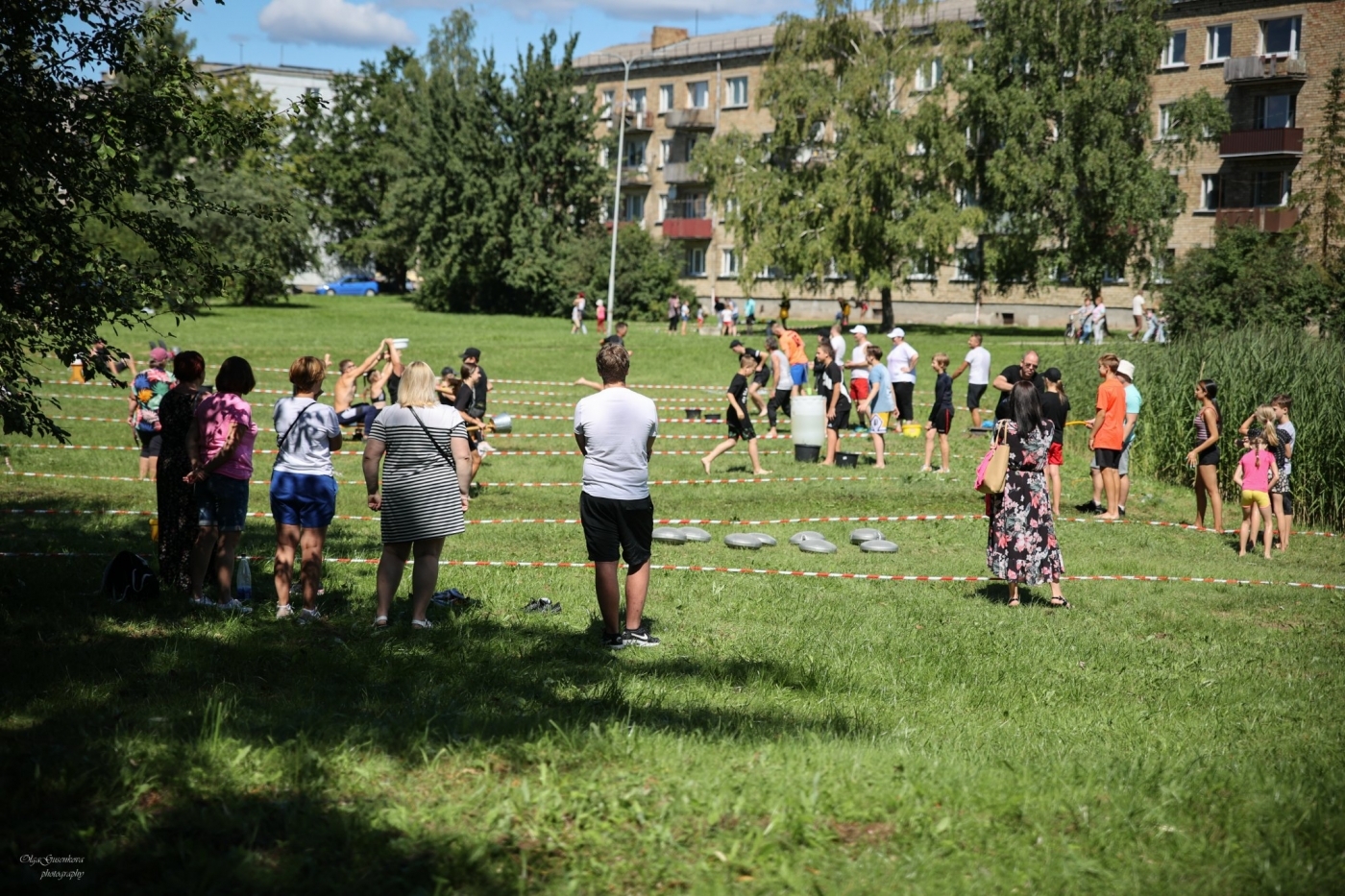 Lielupes krasta svētki Kalnciemā