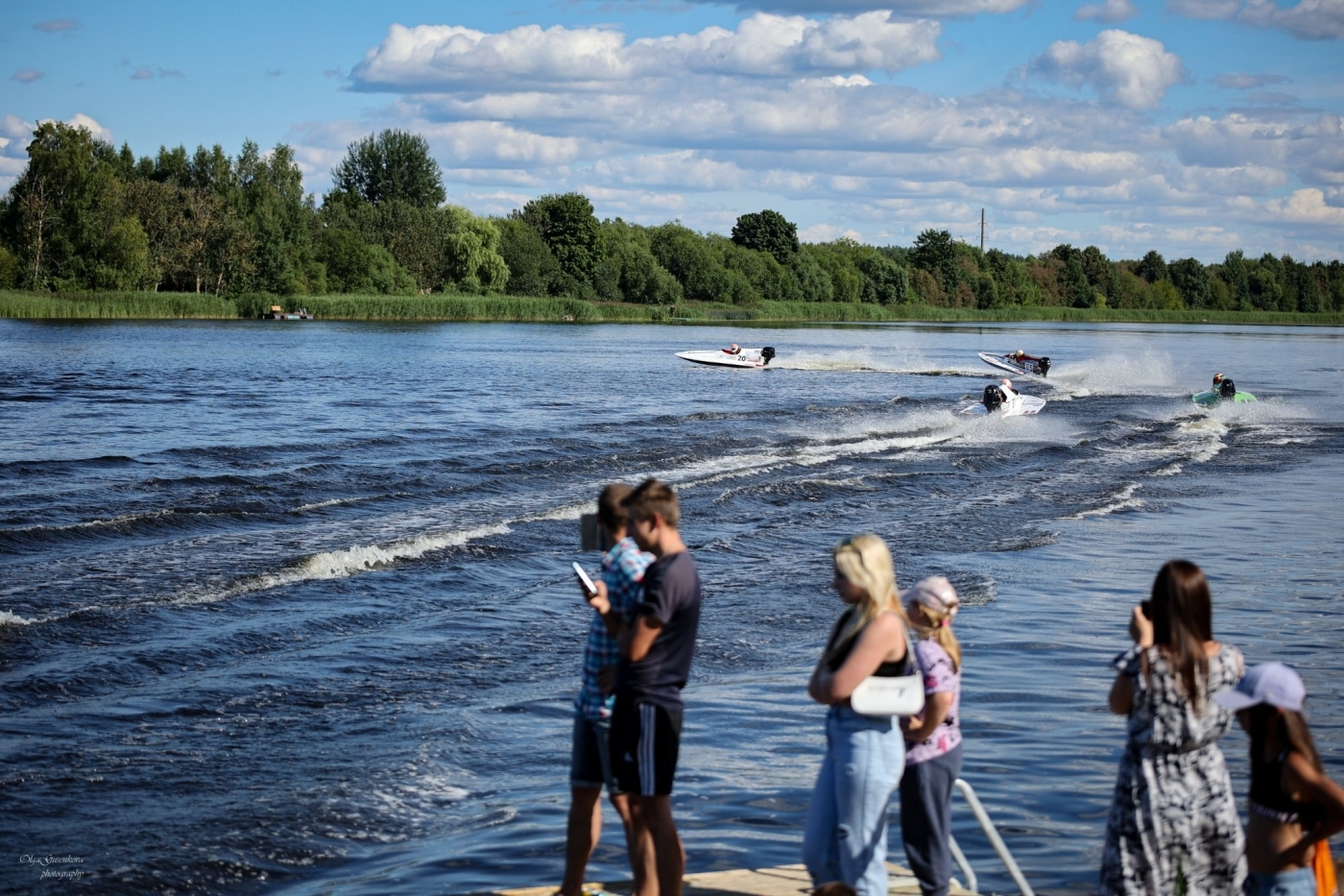 Lielupes krasta svētki Kalnciemā