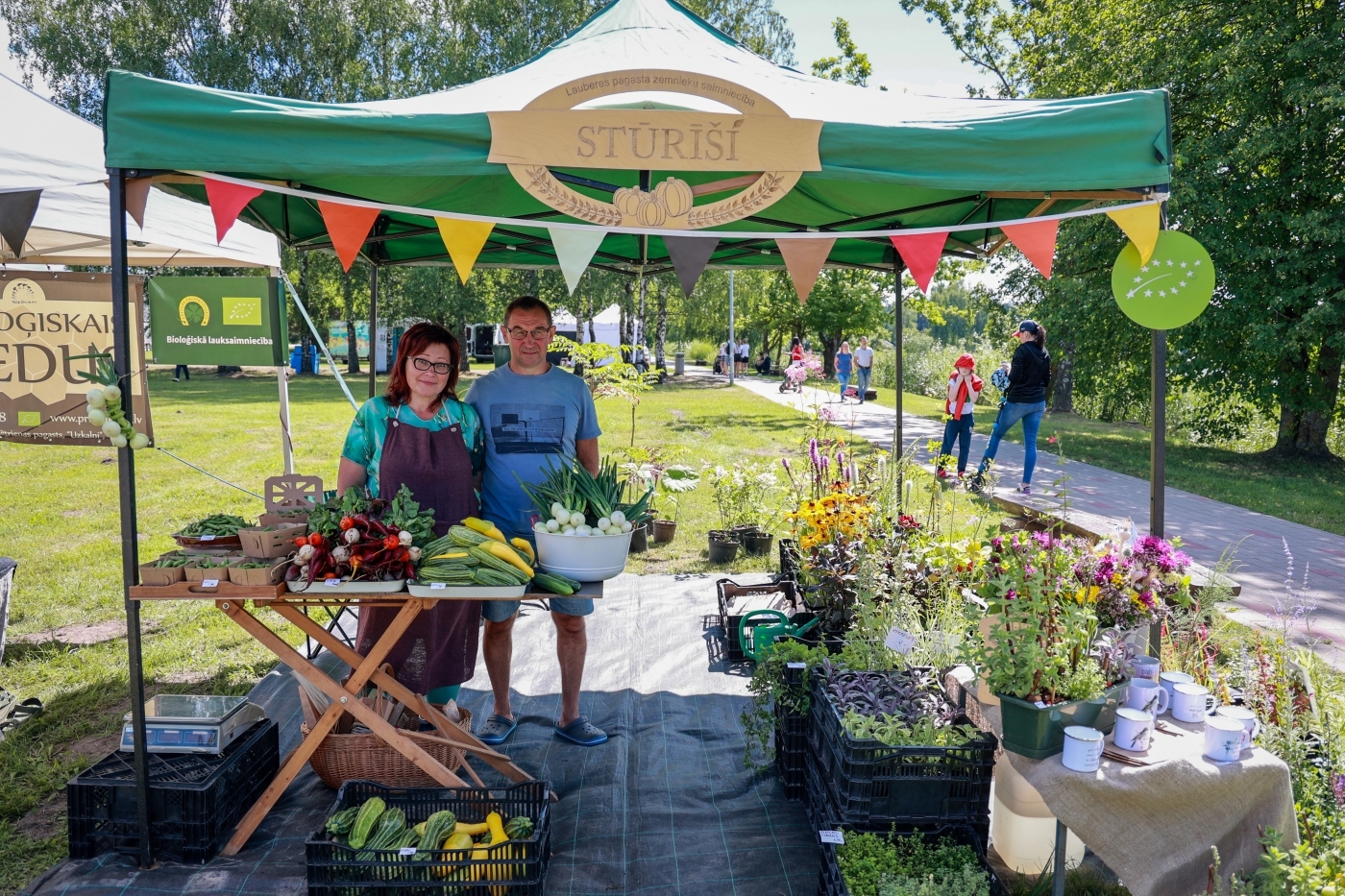 Ozolnieku ezera svētki 2022