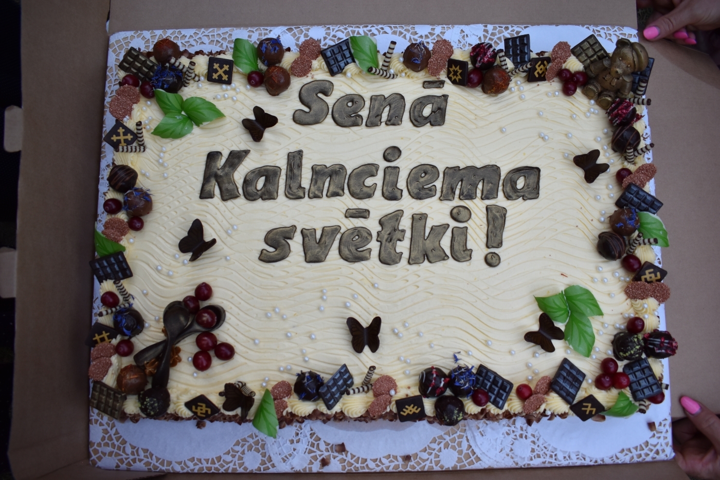 Senā Kalnciema svētki