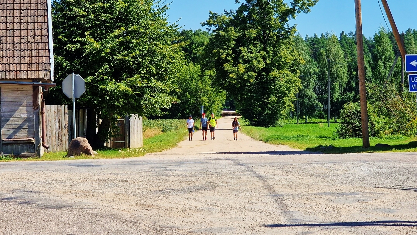 Netradicionālās orientēšanās sacensības 2022