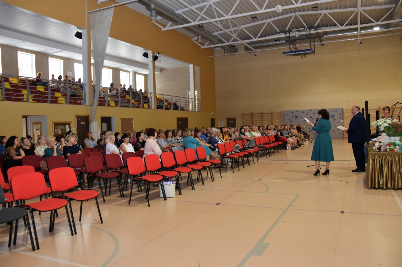 Jelgavas novada pedagogu konference