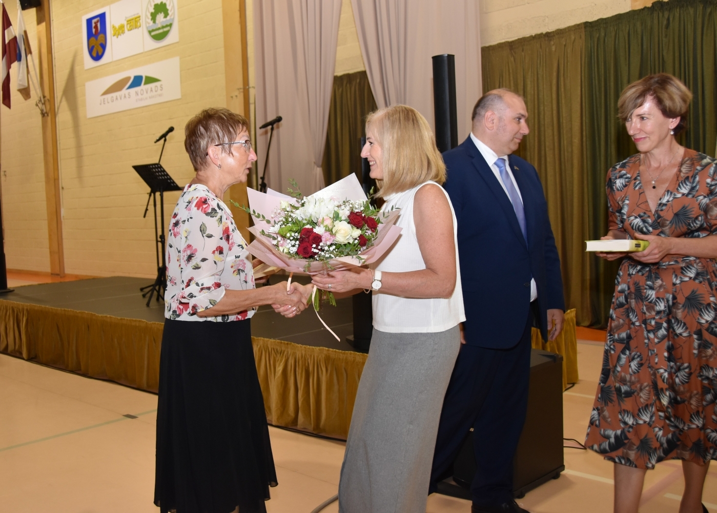 Jelgavas novada pedagogu konference