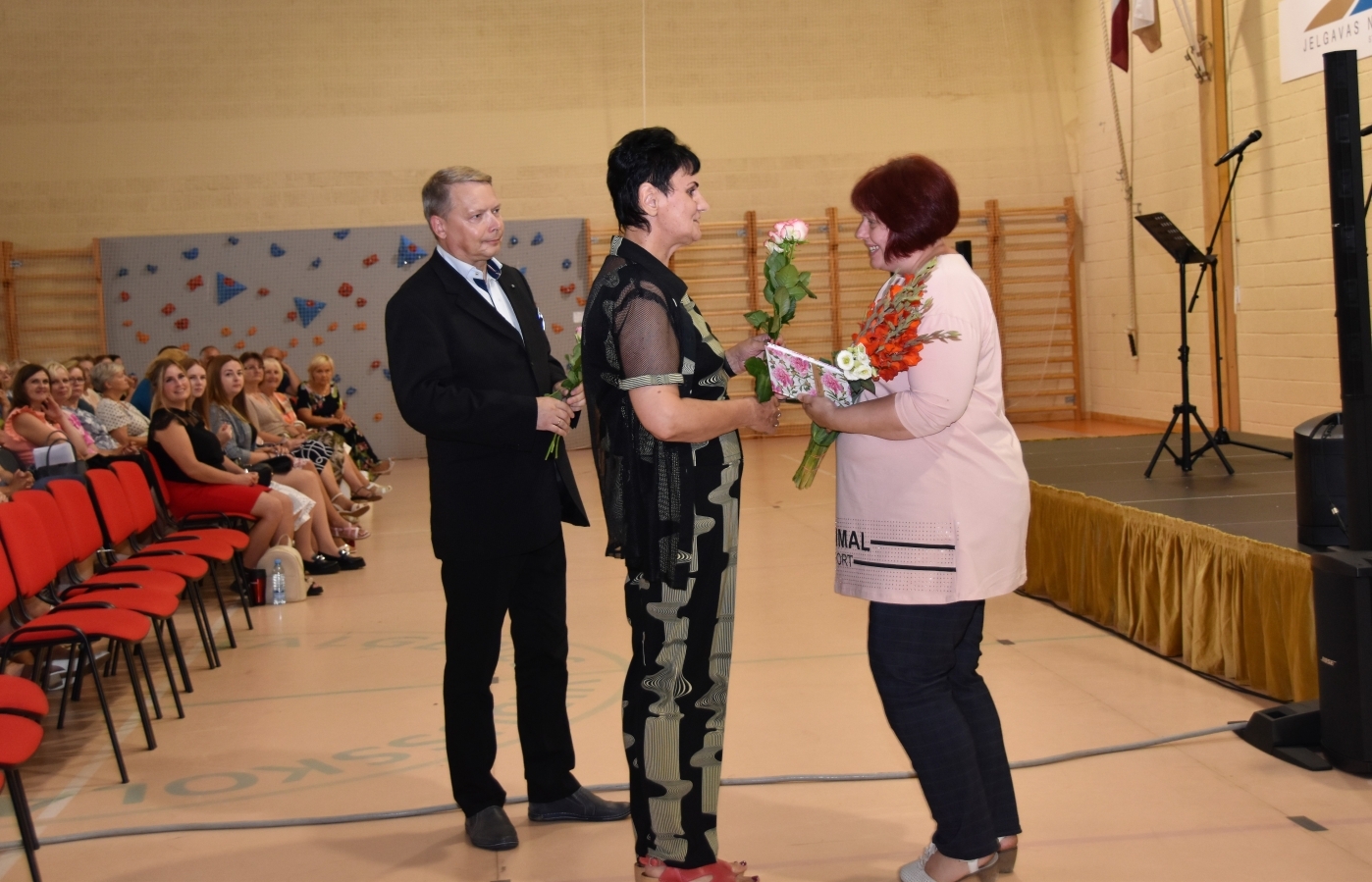 Jelgavas novada pedagogu konference