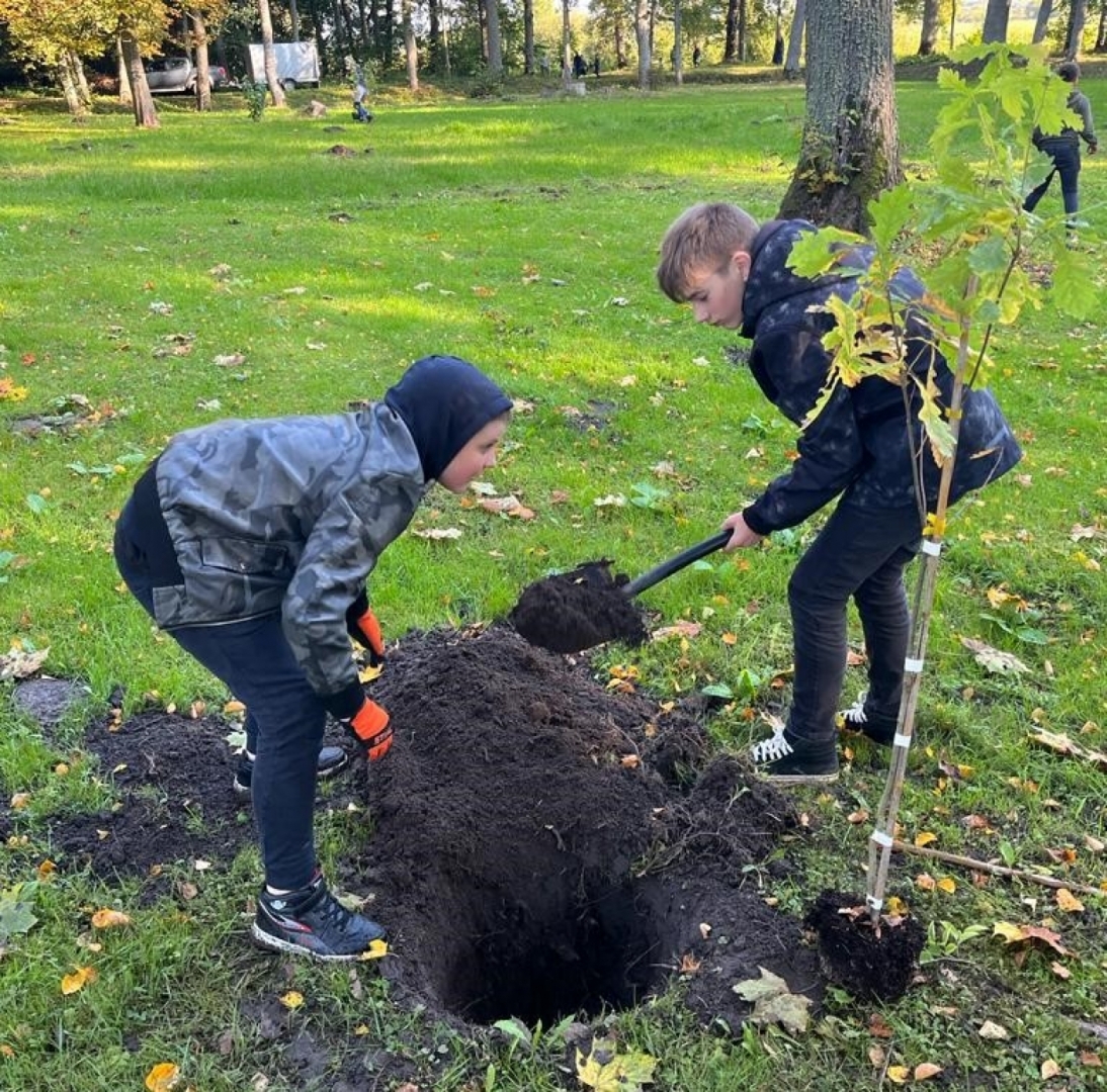 “Meža dienas 2022” Jelgavas novadā