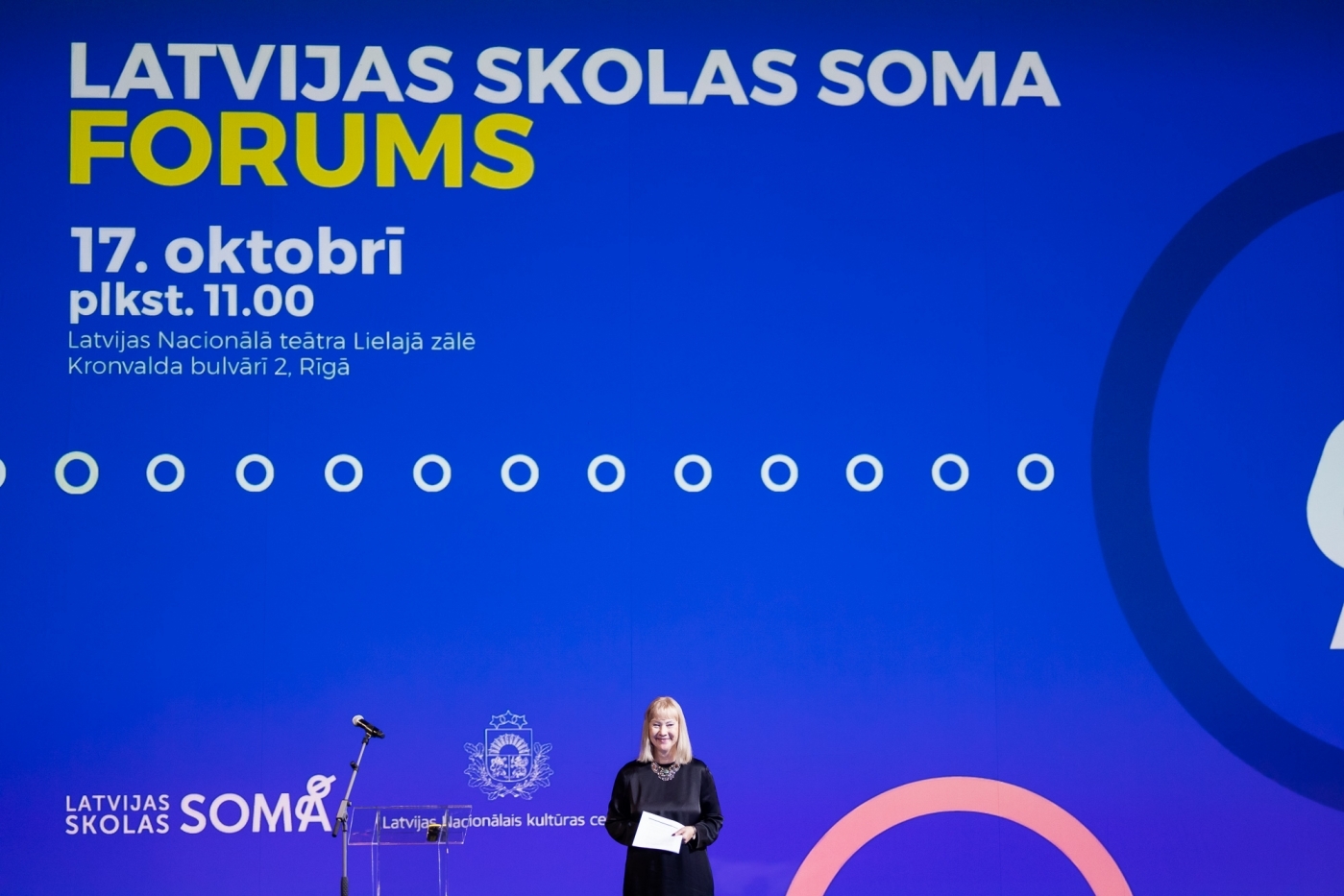 Latvijas kultūras vērtības un laikmetīgās izpausmes programmā “Latvijas skolas soma”