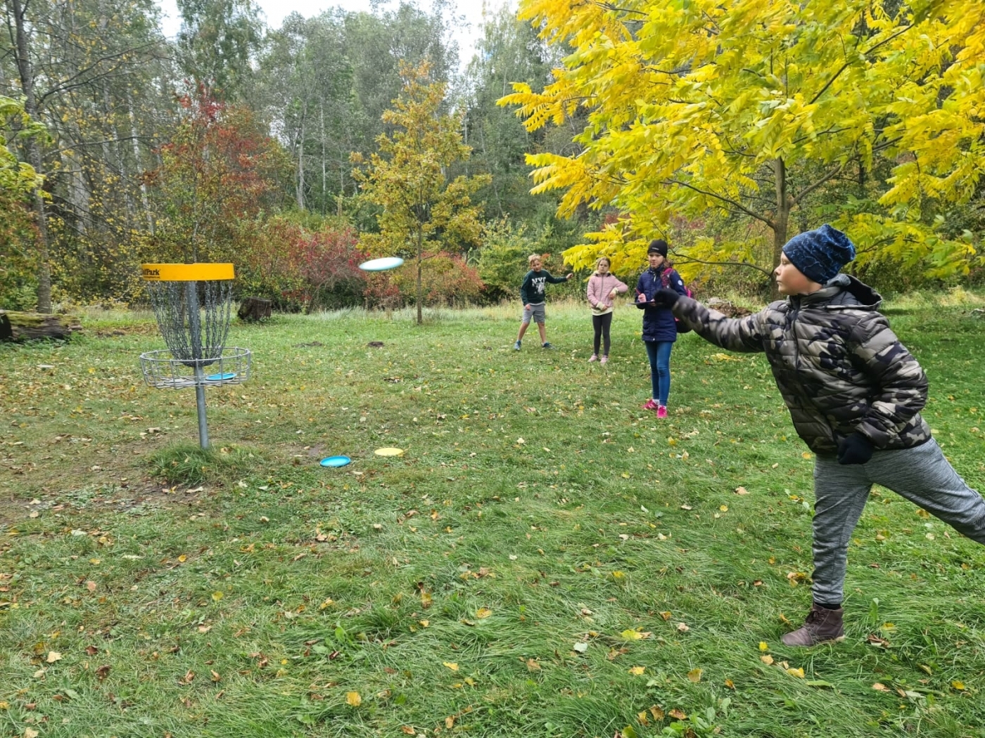 Oktobra sportiskās aktivitātes novada iedzīvotāju veselībai