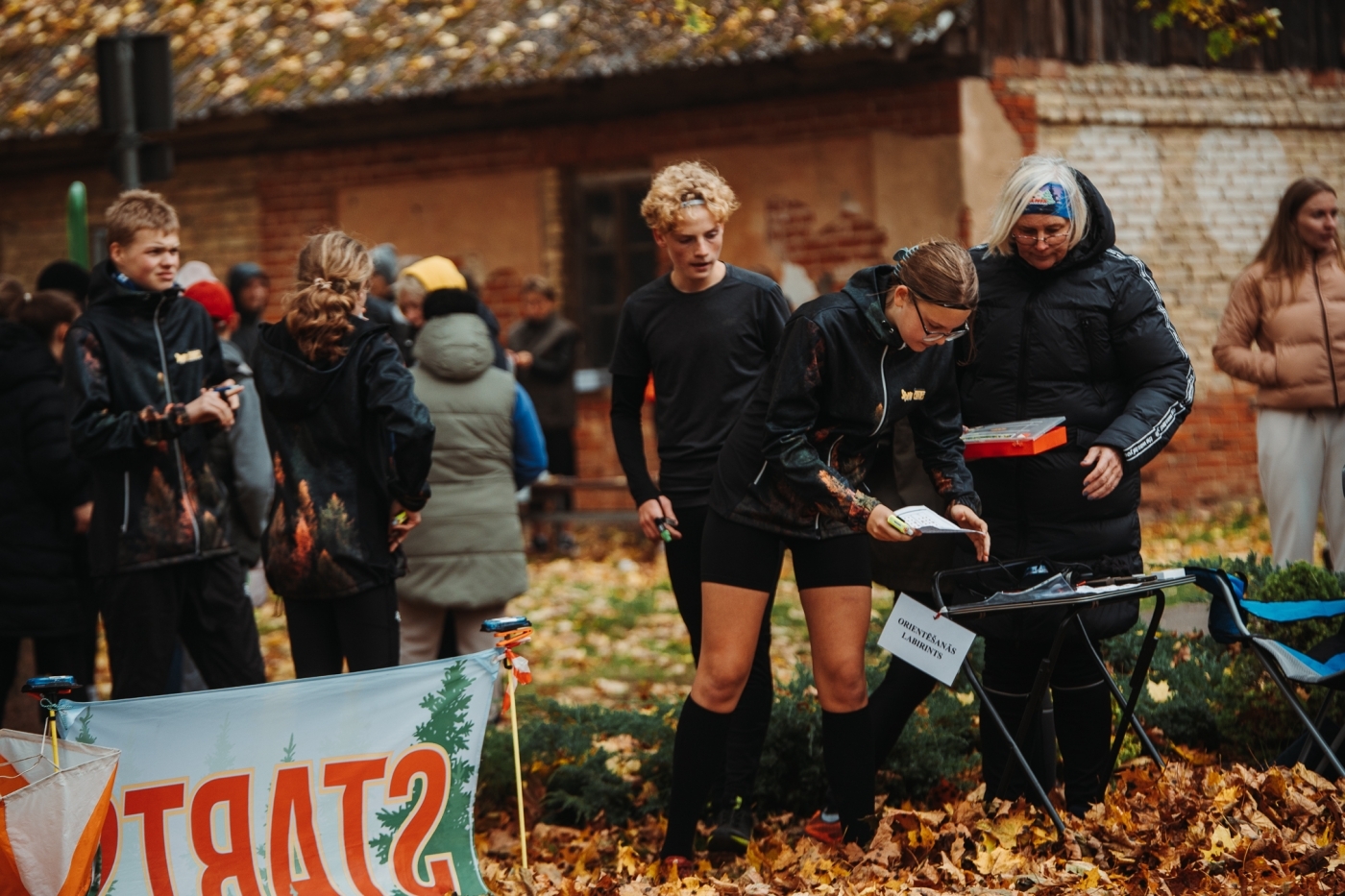 Oktobra sportiskās aktivitātes novada iedzīvotāju veselībai