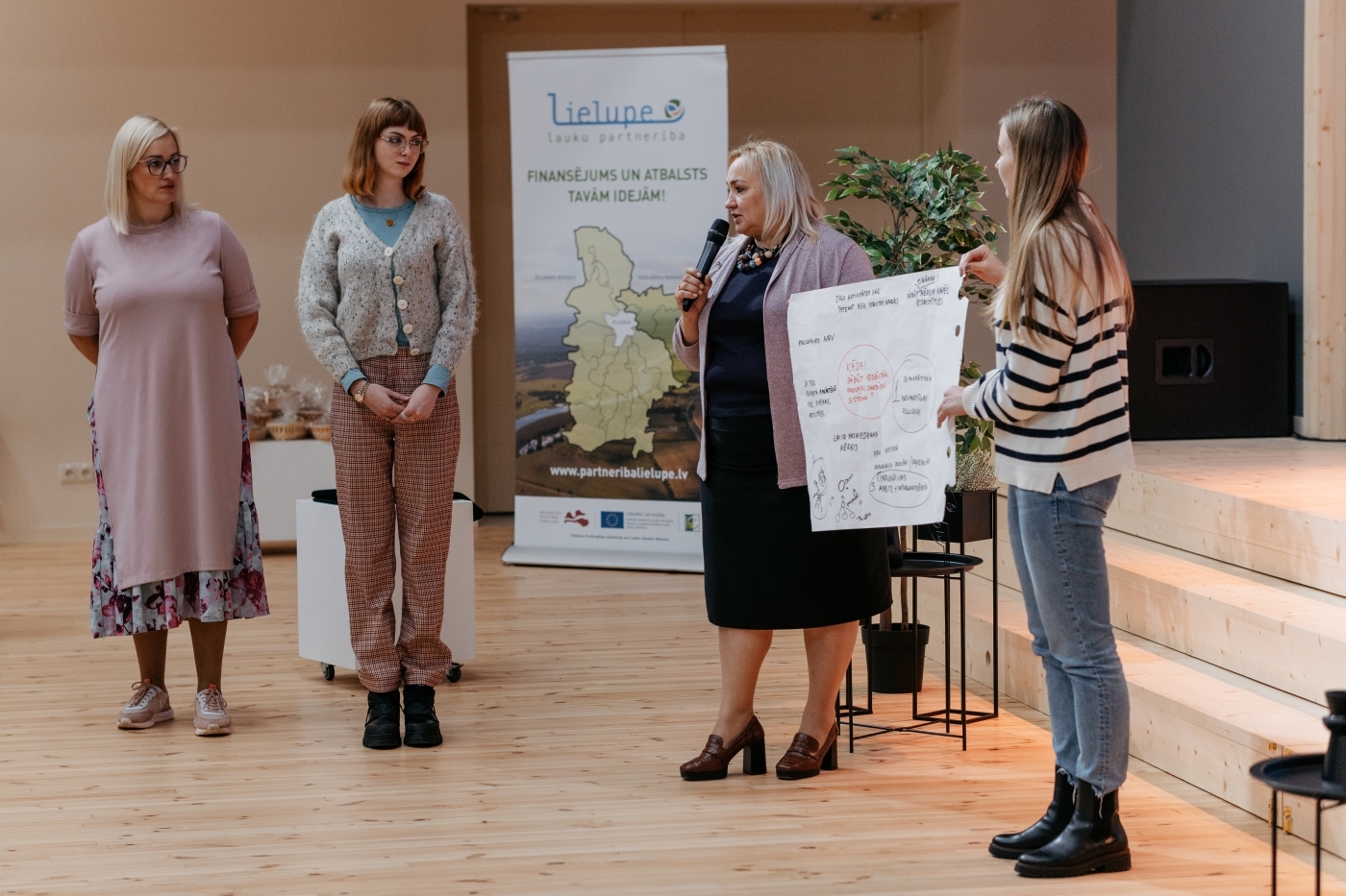 Jelgavas novada iedzīvotāji forumā diskutē par iedzīvotāju padomēm