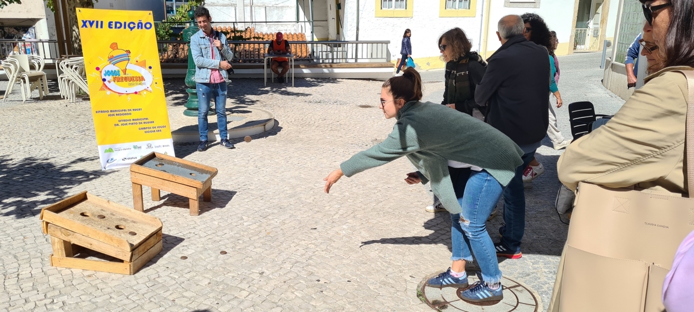 SPĒLE VESELĪBAI, LABKLĀJĪBAI UN IZGLĪTĪBAI. PORTUGĀLES PIEMĒRS.