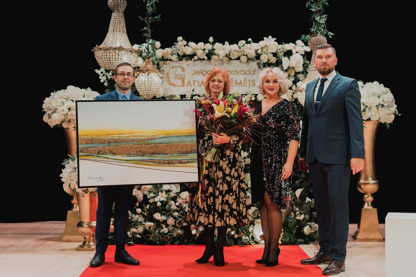 Pasniedz Jelgavas novada uzņēmēju gada balvas