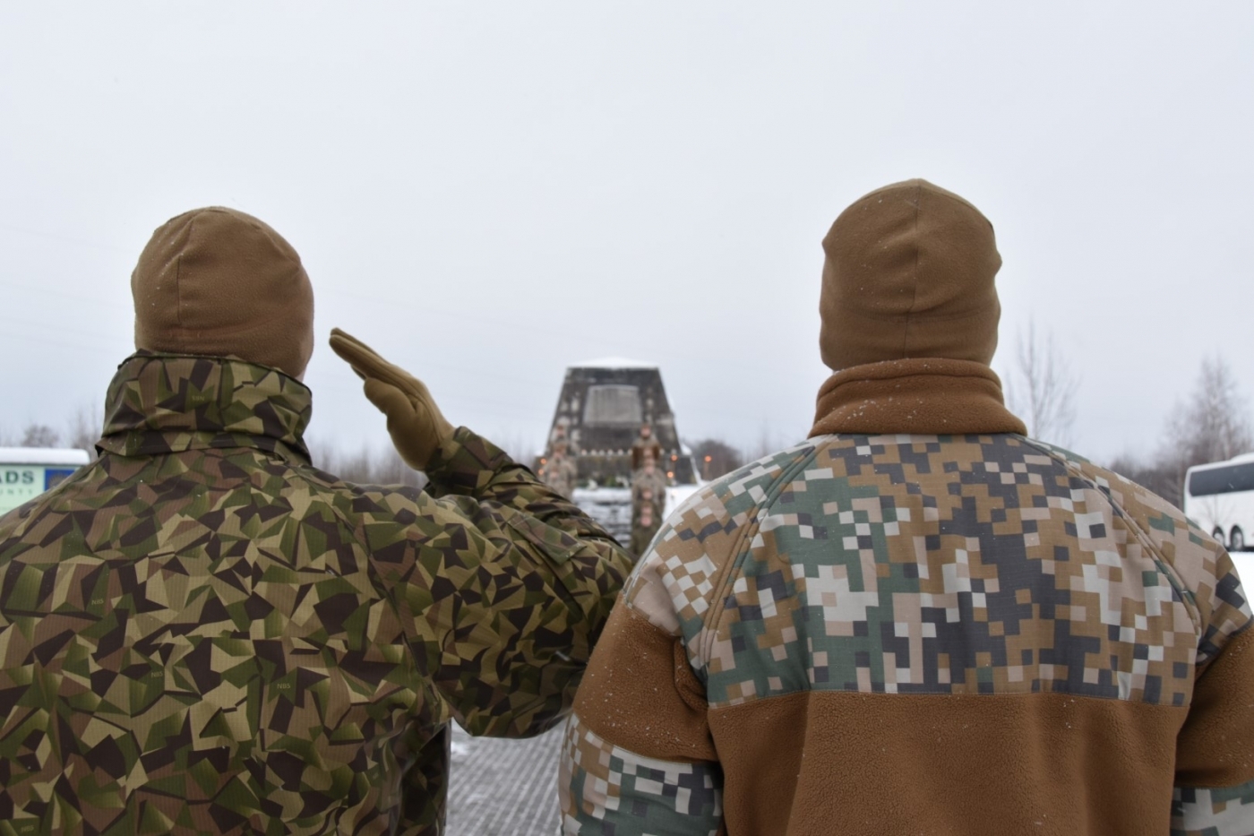 Piemiņas skrējiens par godu Latvijas Kara skolas brīvības cīņās 14 kritušajiem kadetiem